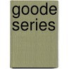 Goode Series by Professor Sir Roy Goode