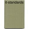 It-standards by Christof Dilcher