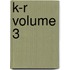 K-R Volume 3