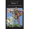 King Henry V door Steve Barlow