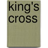 King's Cross door Nigel Buckner