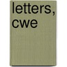 Letters, Cwe by Stanislavski Co