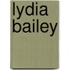 Lydia Bailey door Karen Nipps