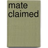 Mate Claimed door Jennifer Ashley