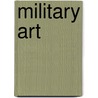 Military Art door Books Llc