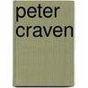 Peter Craven by Peter Craven