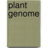 Plant Genome door A.K. Sharma