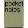 Pocket Notes door Knock Knock