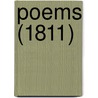 Poems (1811) door Robert Burns