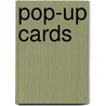 Pop-Up Cards door Mari Kumada