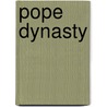 Pope Dynasty door Paul Pope