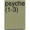 Psyche (1-3) door Franz Horn