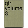 Qfr Volume 3 door United States Federal Commission