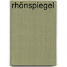Rhönspiegel door Höhl Leopold