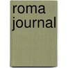 Roma Journal door Lo Scarabeo