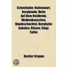 Schutzhütte door B. Cher Gruppe