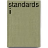Standards Ii door Neil David