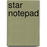 Star Notepad door Dj Inkers
