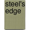 Steel's Edge door Ilona Andrews