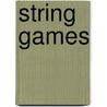 String Games door Cathy Hope
