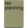 Tax Planning door Cch