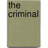 The Criminal by Ellis Havelock
