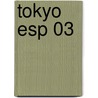 Tokyo Esp 03 by Hajime Segawa