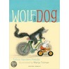 Wolf and Dog door Sylvia Vanden Heede