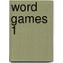 Word Games 1