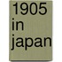 1905 in Japan
