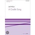 A Cradle Song