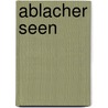 Ablacher Seen door Jesse Russell