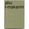 Abu l-Makarim door Jesse Russell