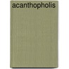 Acanthopholis door Jesse Russell