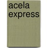 Acela Express by Jesse Russell