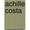 Achille Costa door Jesse Russell
