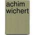 Achim Wichert