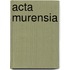 Acta Murensia