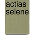 Actias selene