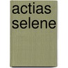 Actias selene door Jesse Russell