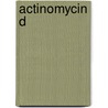 Actinomycin D door Jesse Russell