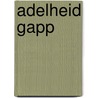 Adelheid Gapp by Jesse Russell