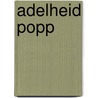 Adelheid Popp by Jesse Russell