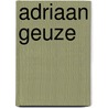 Adriaan Geuze by Jesse Russell