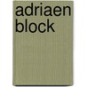 Adriaen Block door Jesse Russell
