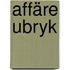 Affäre Ubryk