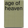 Age of Heaven door Jesse Russell