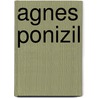 Agnes Ponizil by Jesse Russell