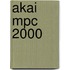 Akai Mpc 2000