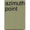 Azimuth Point door Carroll Kenyon